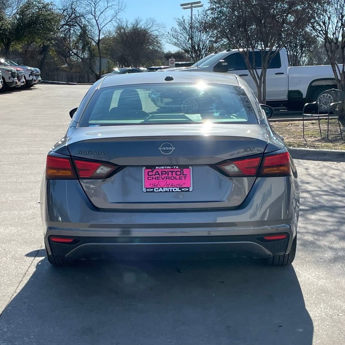 2024 Nissan Altima - Image 5