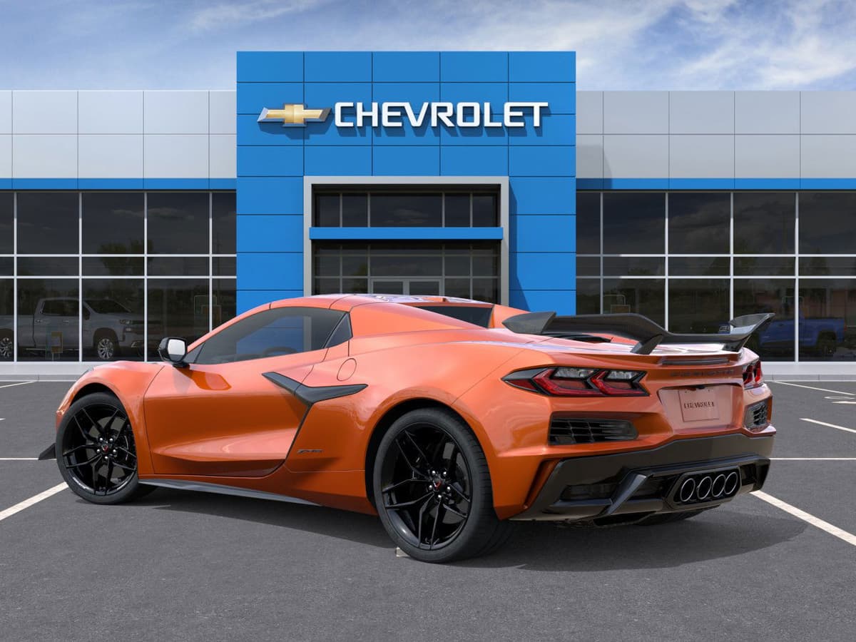 2026 Chevrolet Corvette Z06 - Image 3