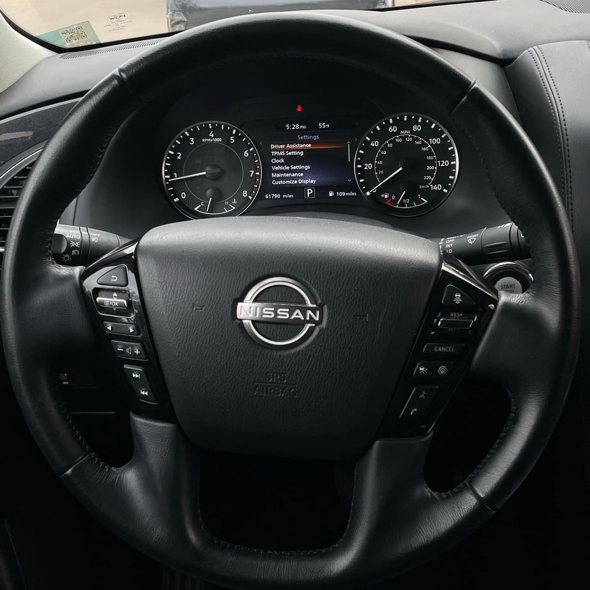 2024 Nissan Armada - Image 12