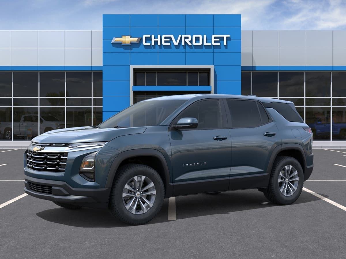2026 Chevrolet Equinox - Image 2