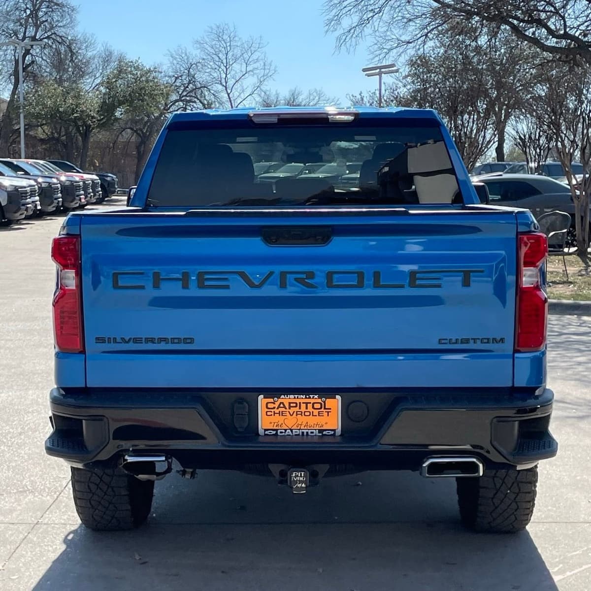 2024 Chevrolet Silverado 1500 - Image 5