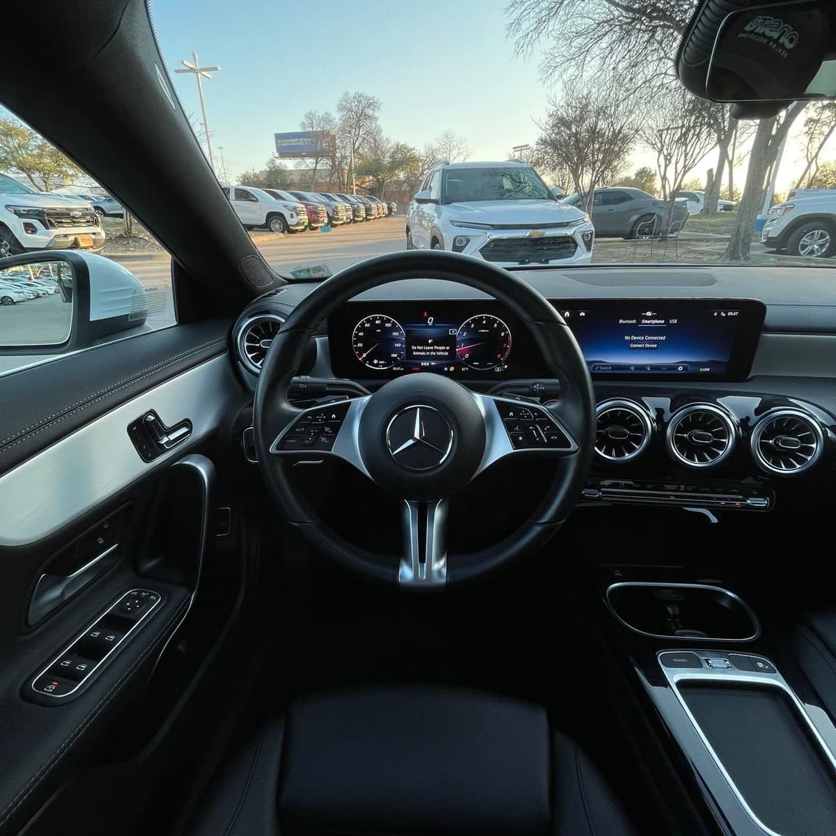 2025 Mercedes-Benz CLA - Image 11