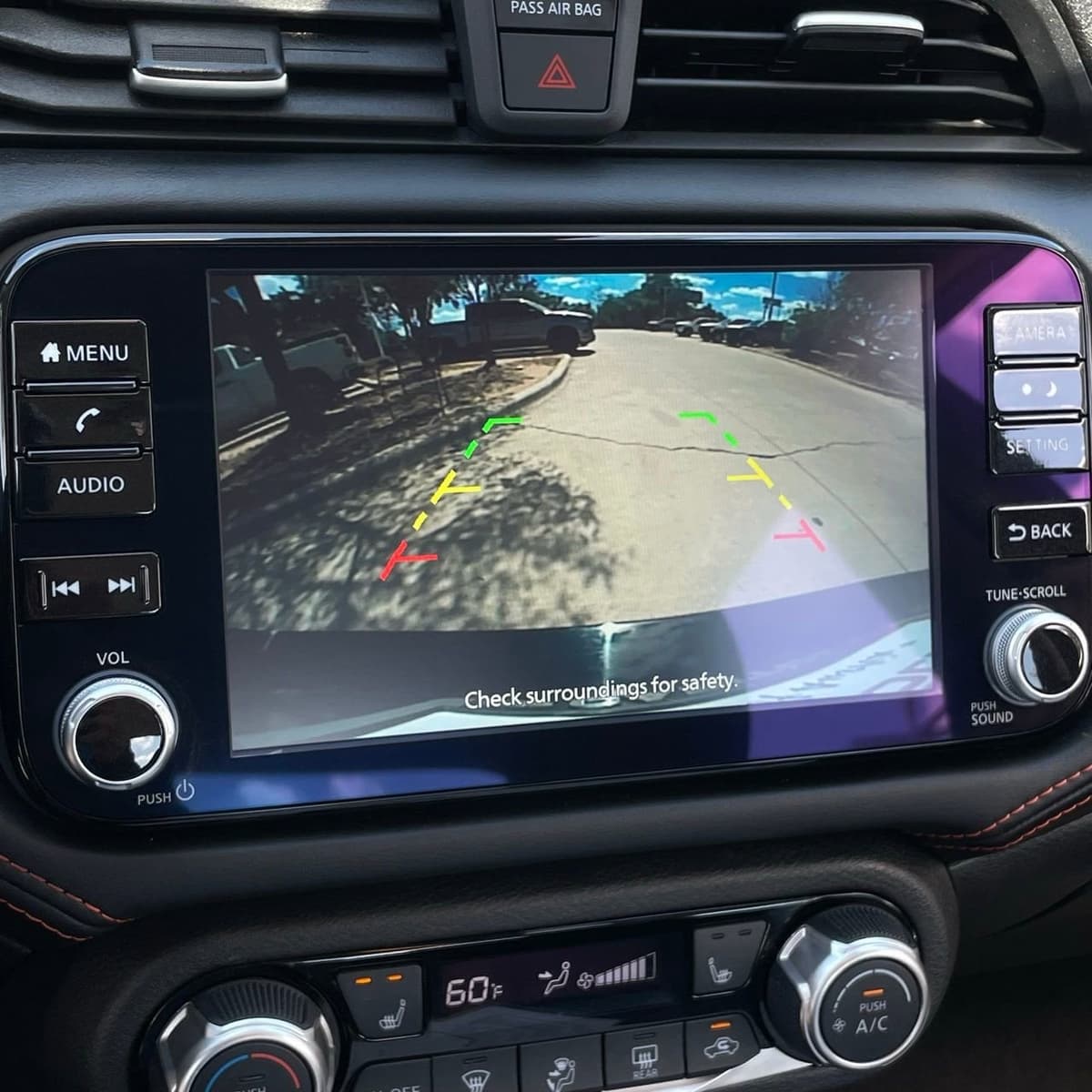 2024 Nissan Versa - Image 19