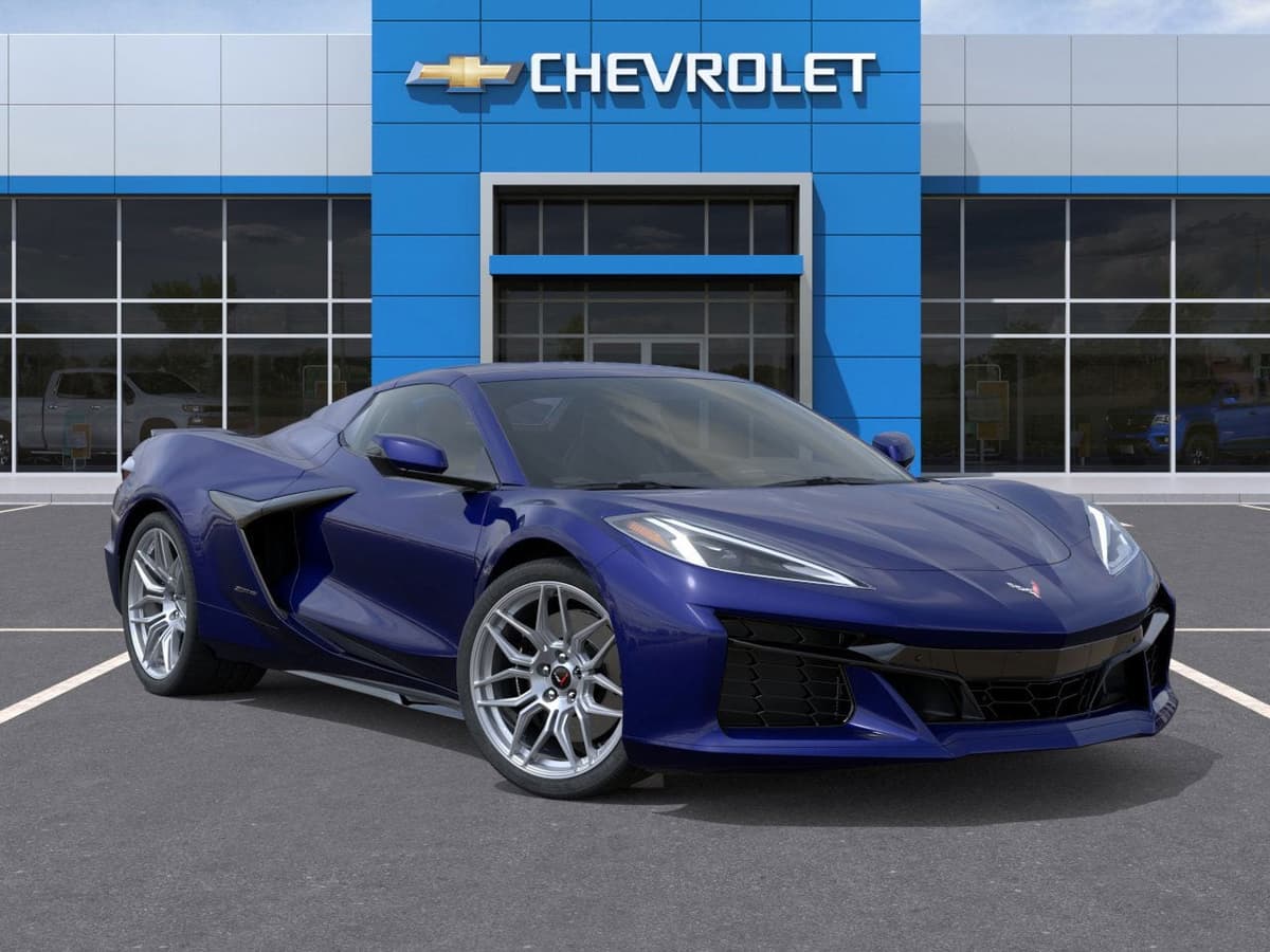 2025 Chevrolet Corvette Z06 - Image 7