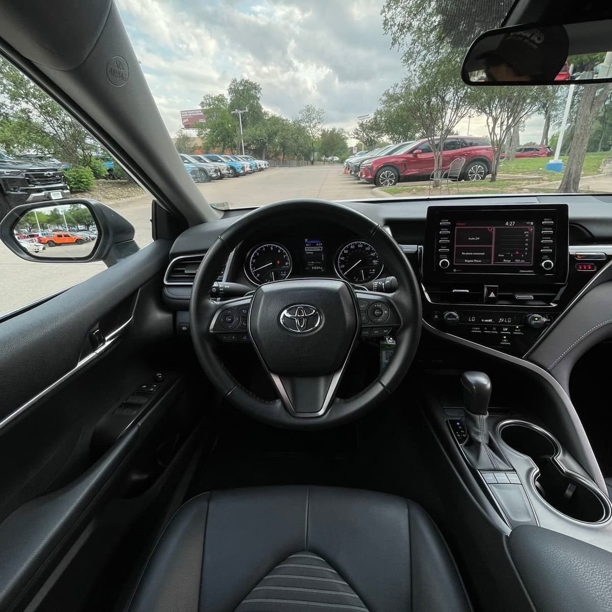 2024 Toyota Camry - Image 11