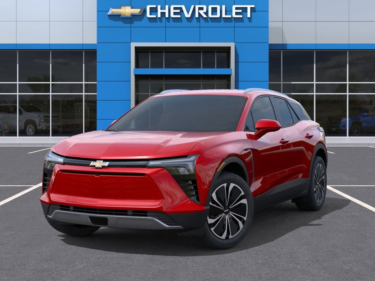 2026 Chevrolet Blazer EV - Image 6