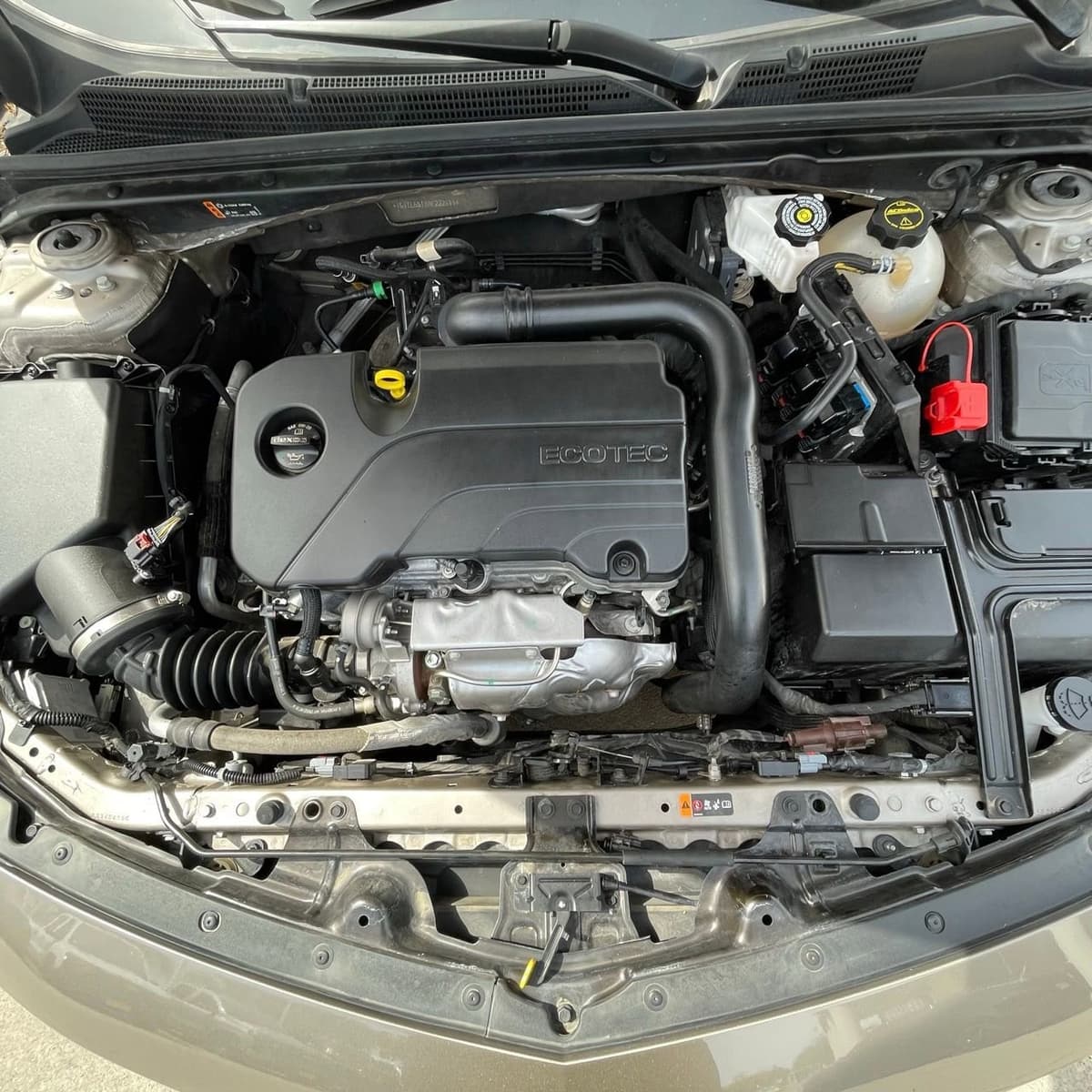 2024 Chevrolet Malibu - Image 27