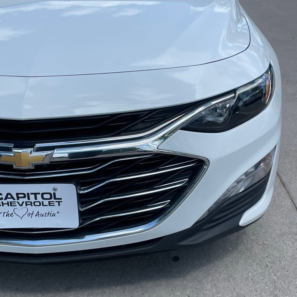 2024 Chevrolet Malibu - Image 7