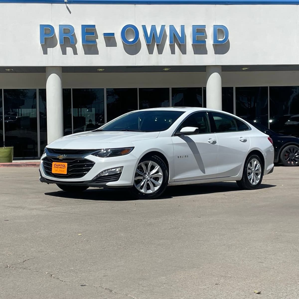 2024 Chevrolet Malibu - Image 1