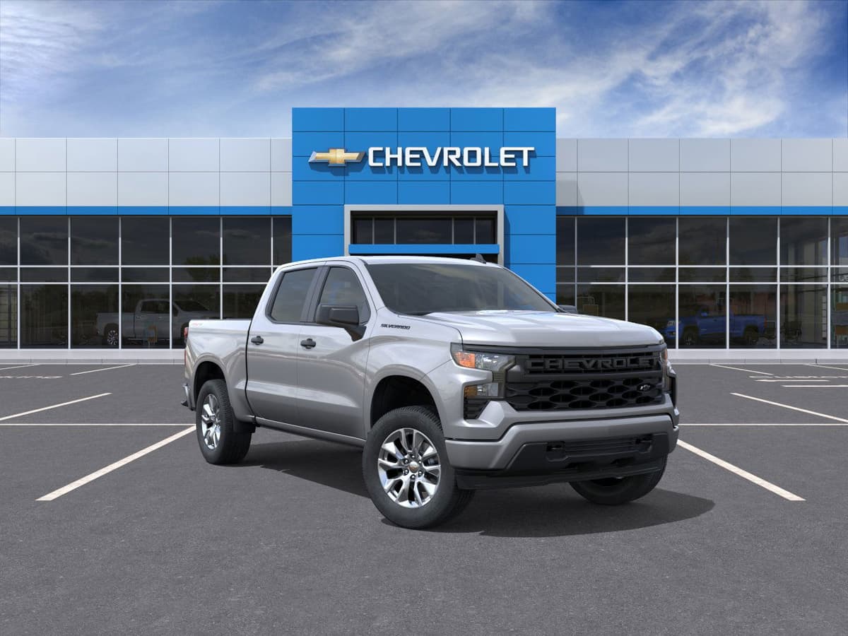 2026 Chevrolet Silverado 1500 - Image 1