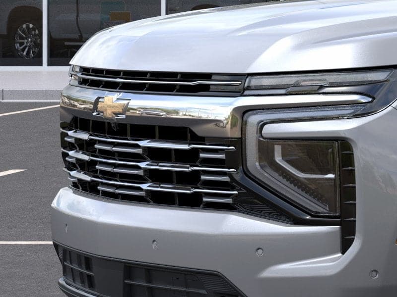 2026 Chevrolet Suburban - Image 13