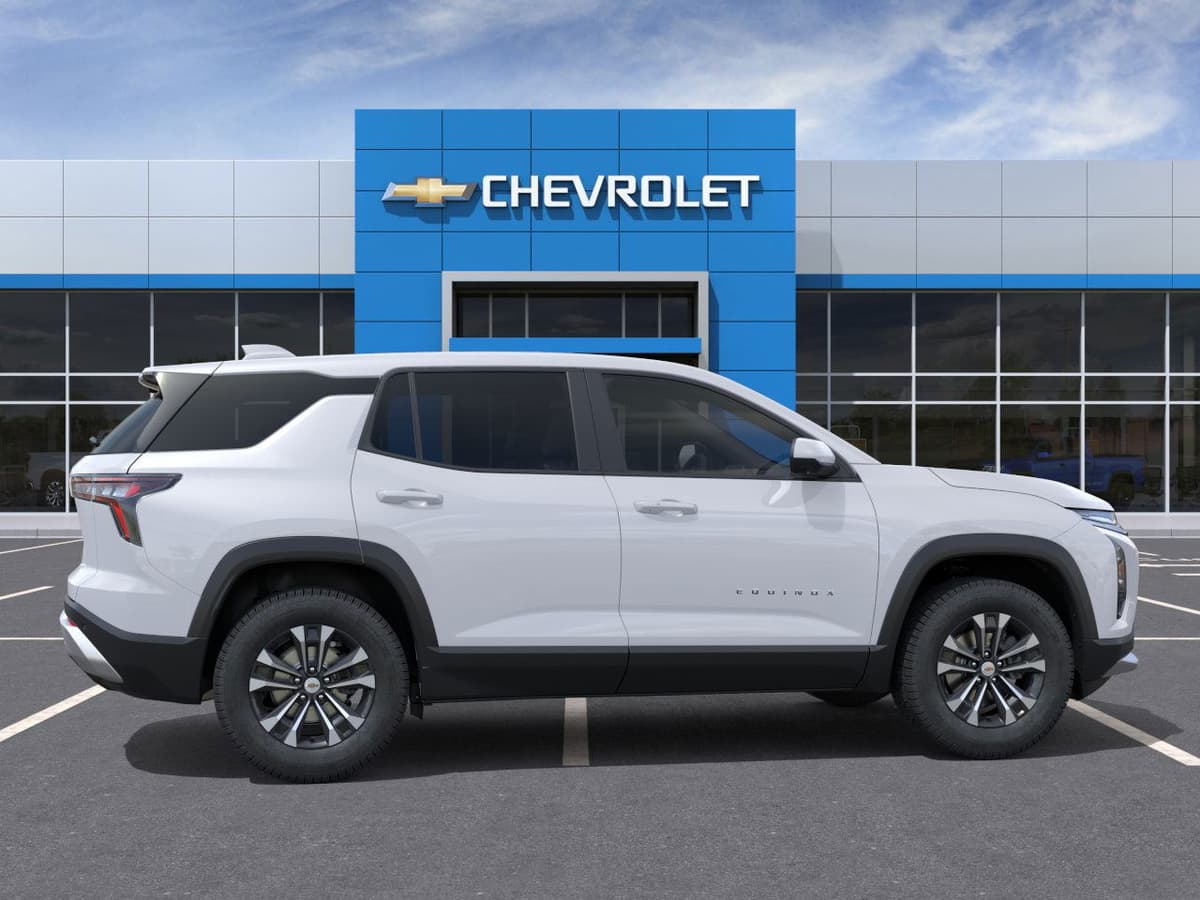2026 Chevrolet Equinox - Image 5