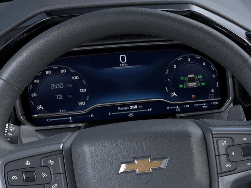 2026 Chevrolet Silverado 1500 - Image 18