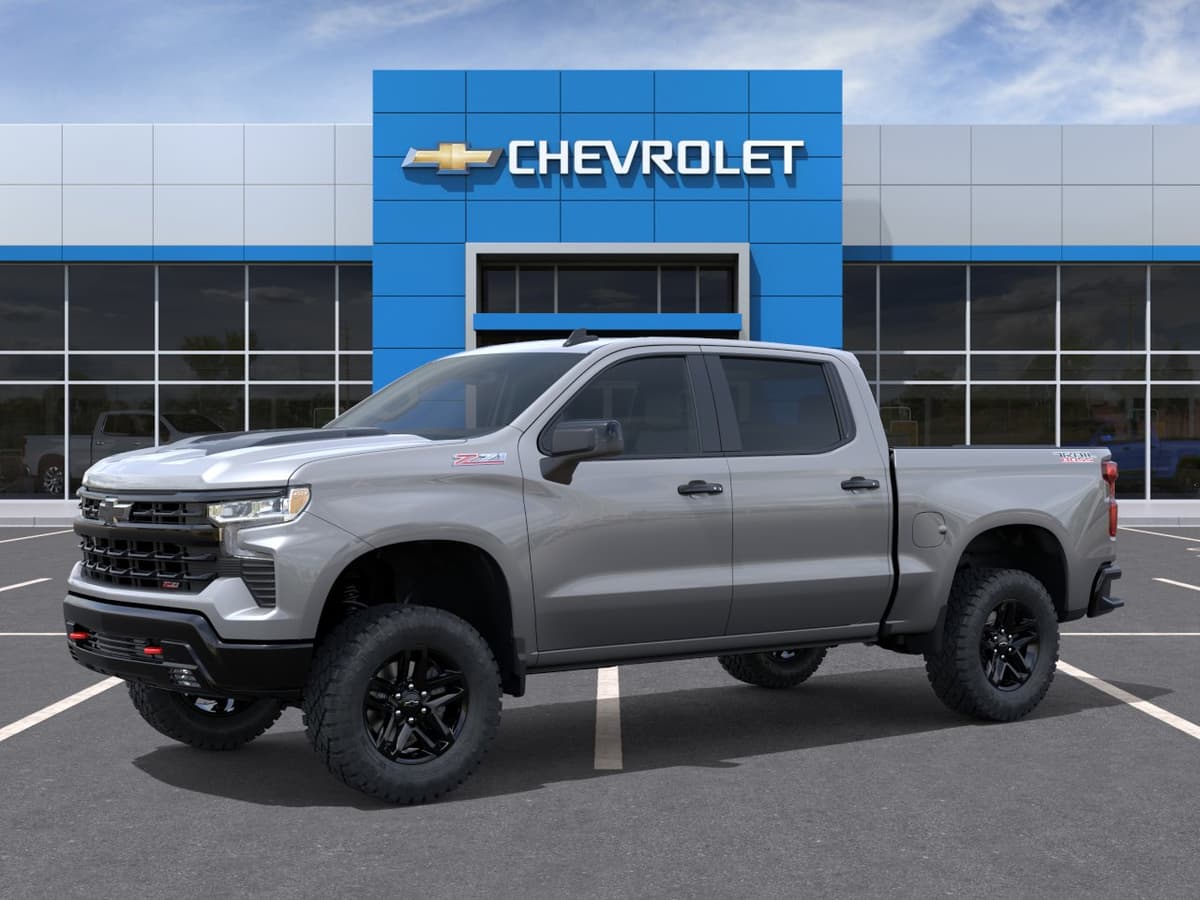 2026 Chevrolet Silverado 1500 - Image 2