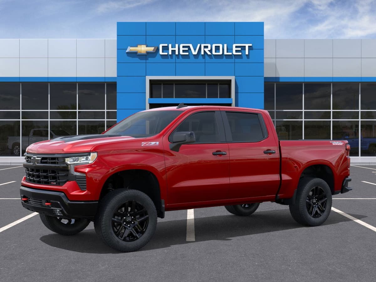 2026 Chevrolet Silverado 1500 - Image 2