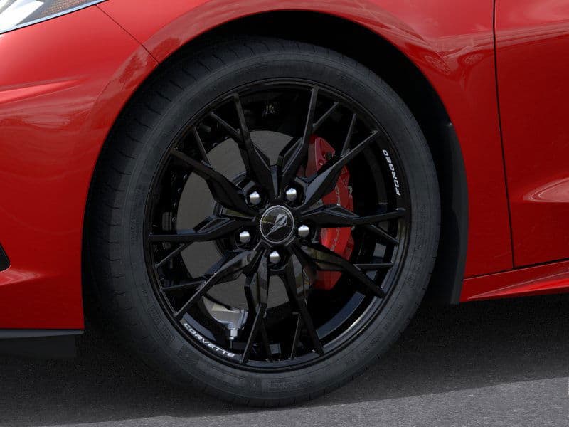 2026 Chevrolet Corvette Stingray - Image 9