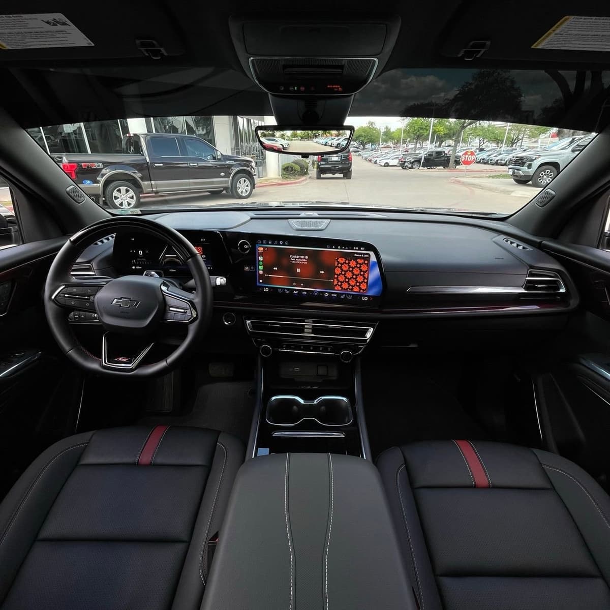 2026 Chevrolet Traverse - Image 11