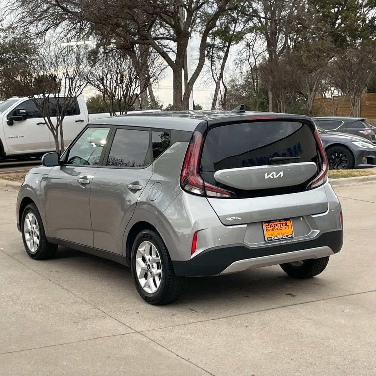 2024 Kia Soul - Image 4