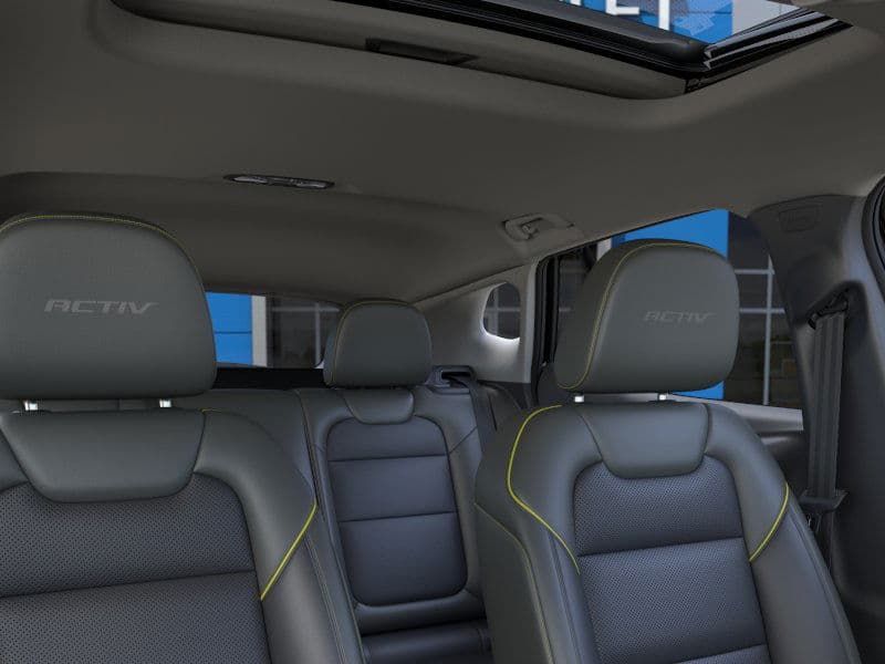 2026 Chevrolet Trax - Image 24