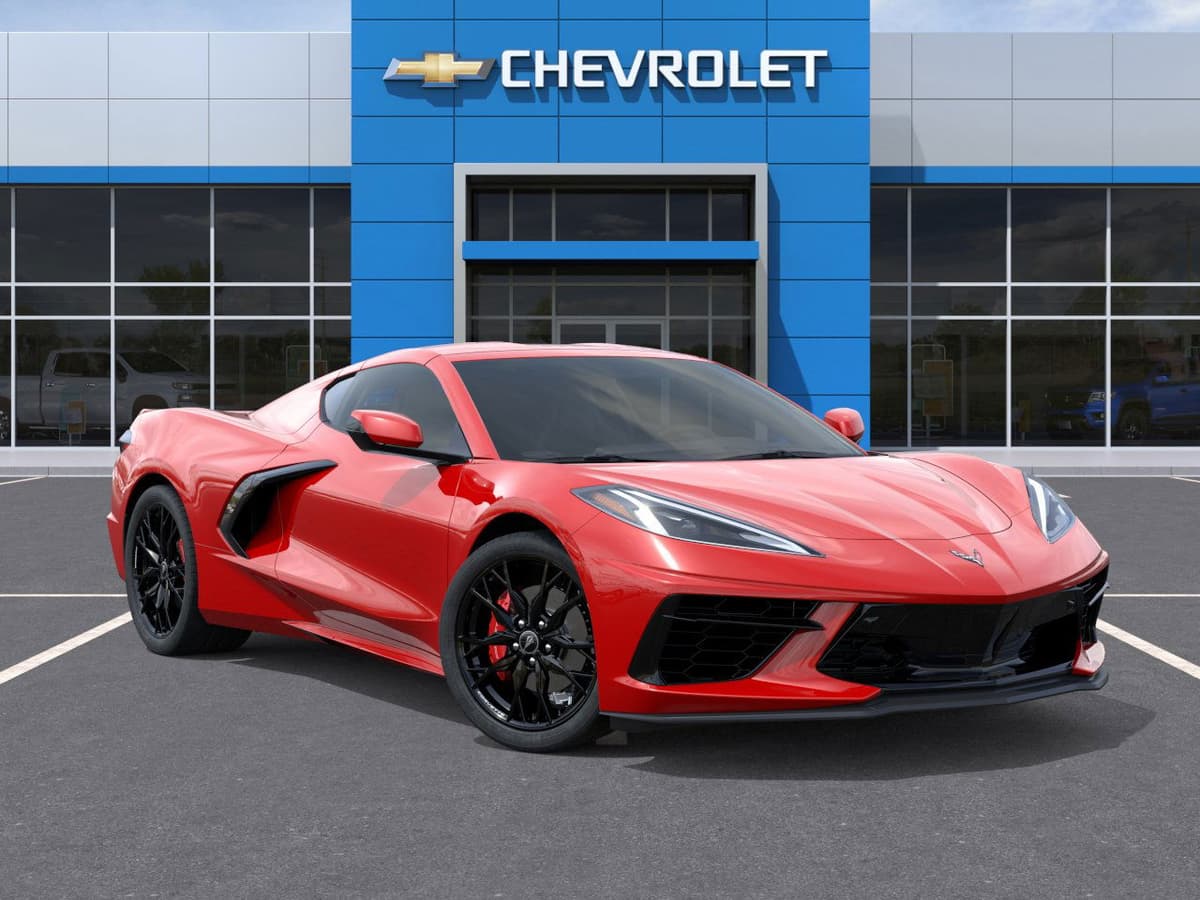 2026 Chevrolet Corvette Stingray - Image 7