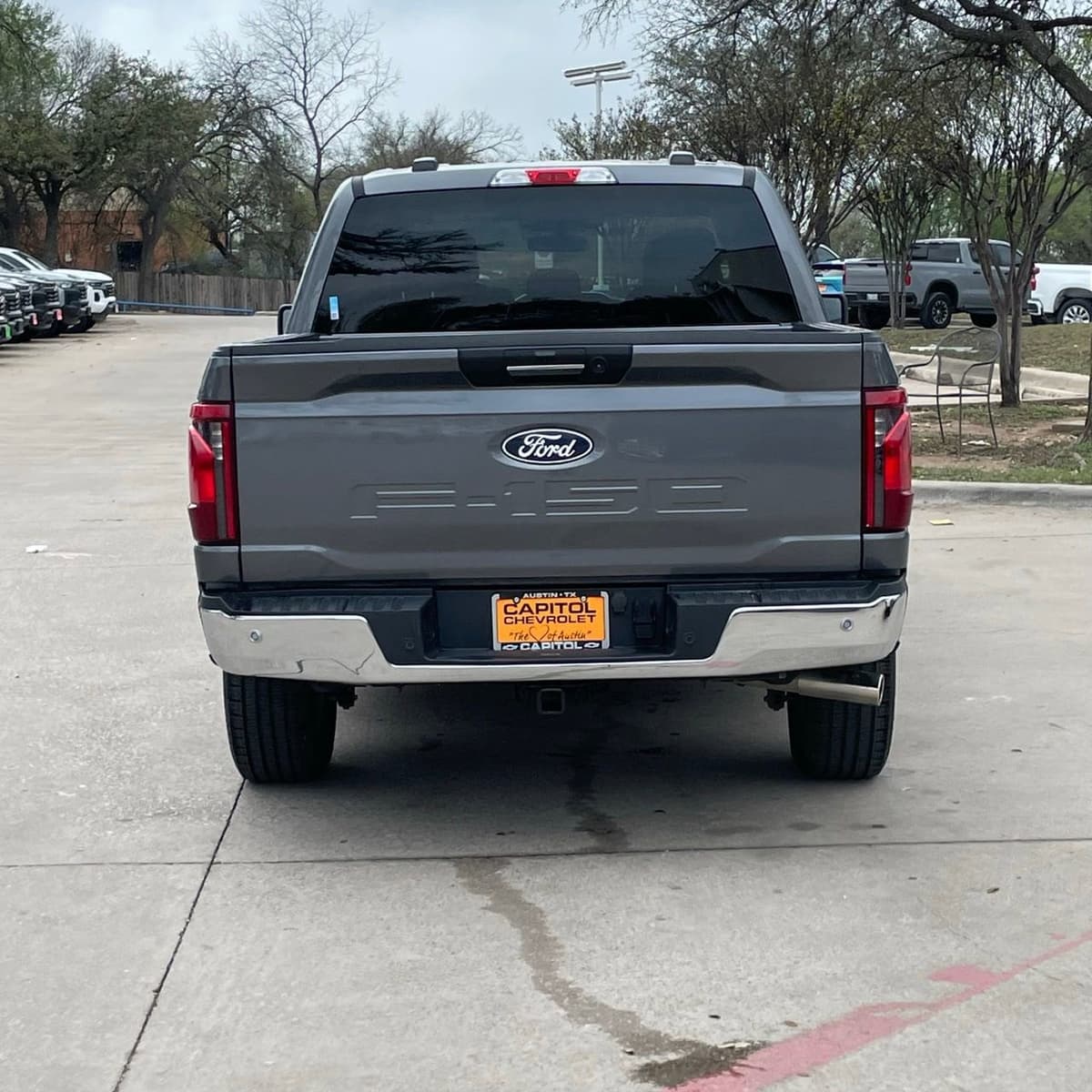 2024 Ford F-150 - Image 5