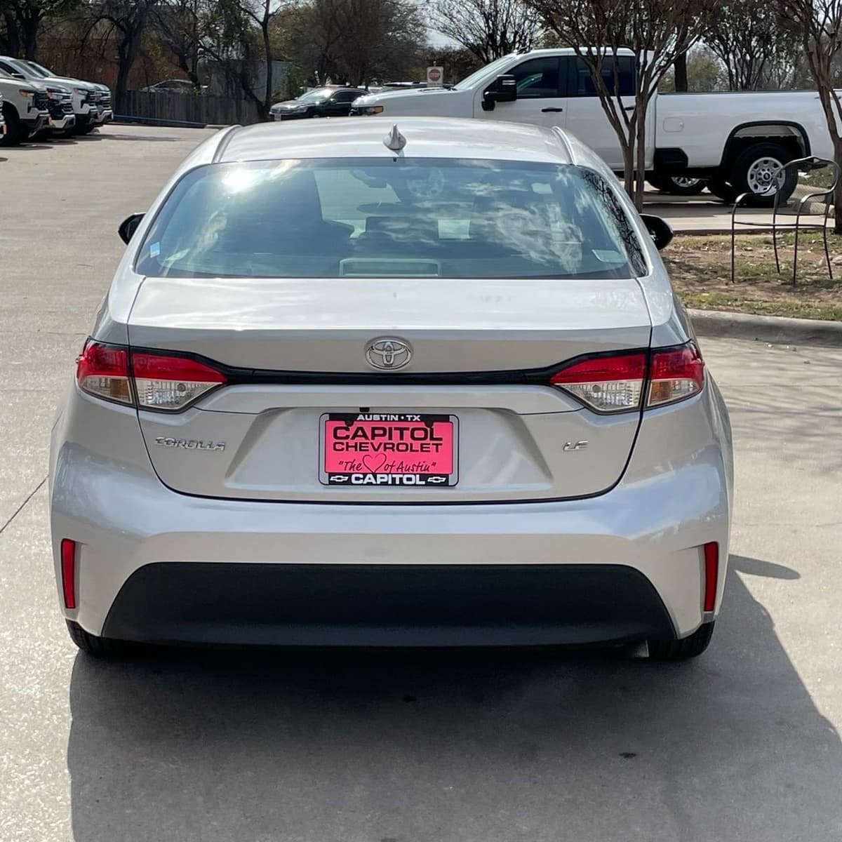 2024 Toyota Corolla - Image 5