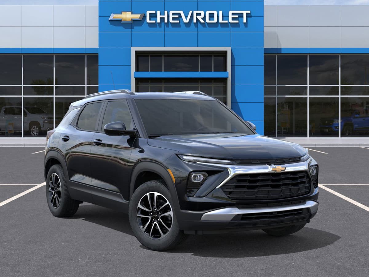 2026 Chevrolet Trailblazer - Image 7