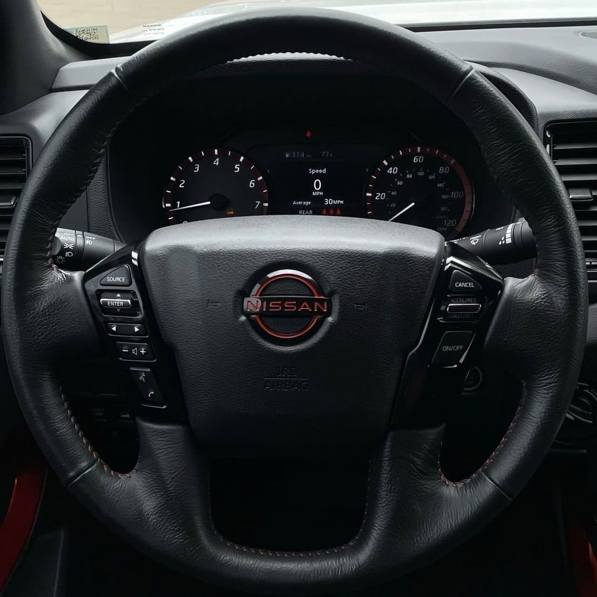 2024 Nissan Frontier - Image 13