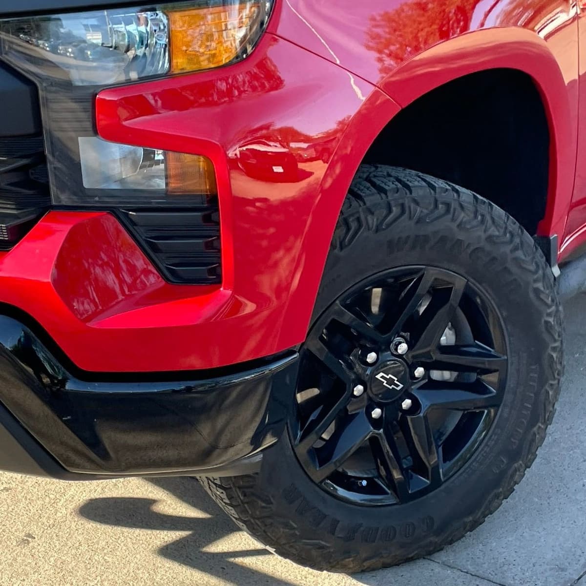 2024 Chevrolet Silverado 1500 - Image 9