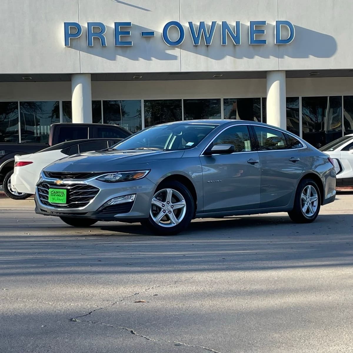 2024 Chevrolet Malibu - Image 1