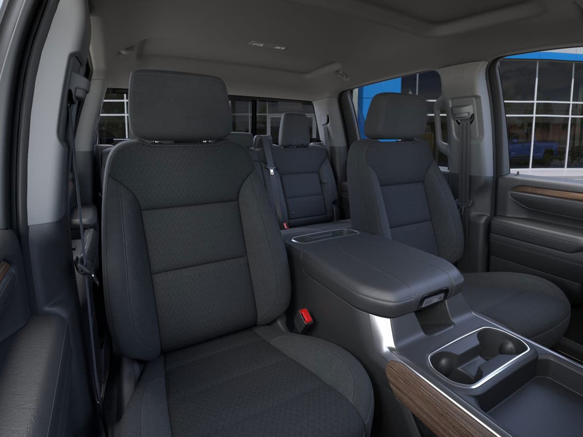 2026 Chevrolet Silverado 2500 HD - Image 16