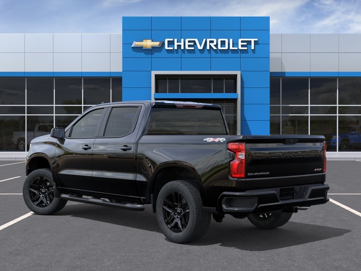 2026 Chevrolet Silverado 1500 - Image 3