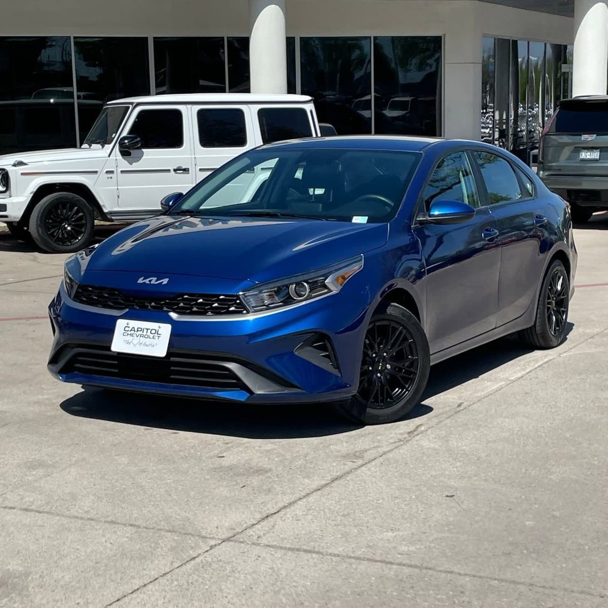 2023 Kia Forte - Image 9