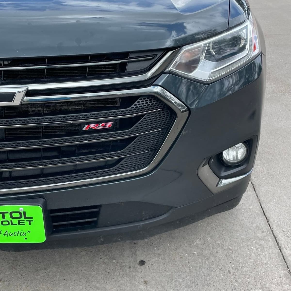 2020 Chevrolet Traverse - Image 8