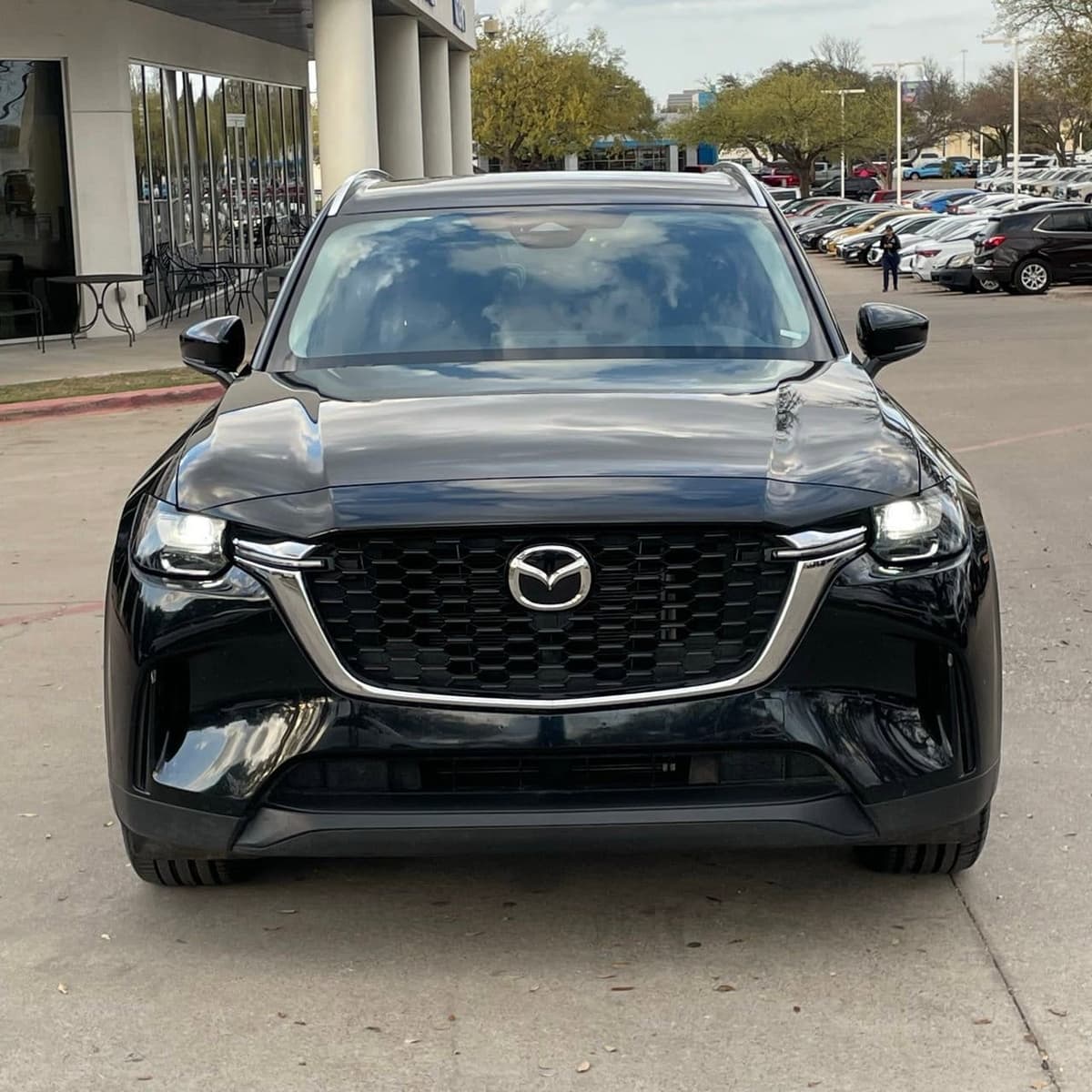 2024 Mazda CX-90 - Image 8