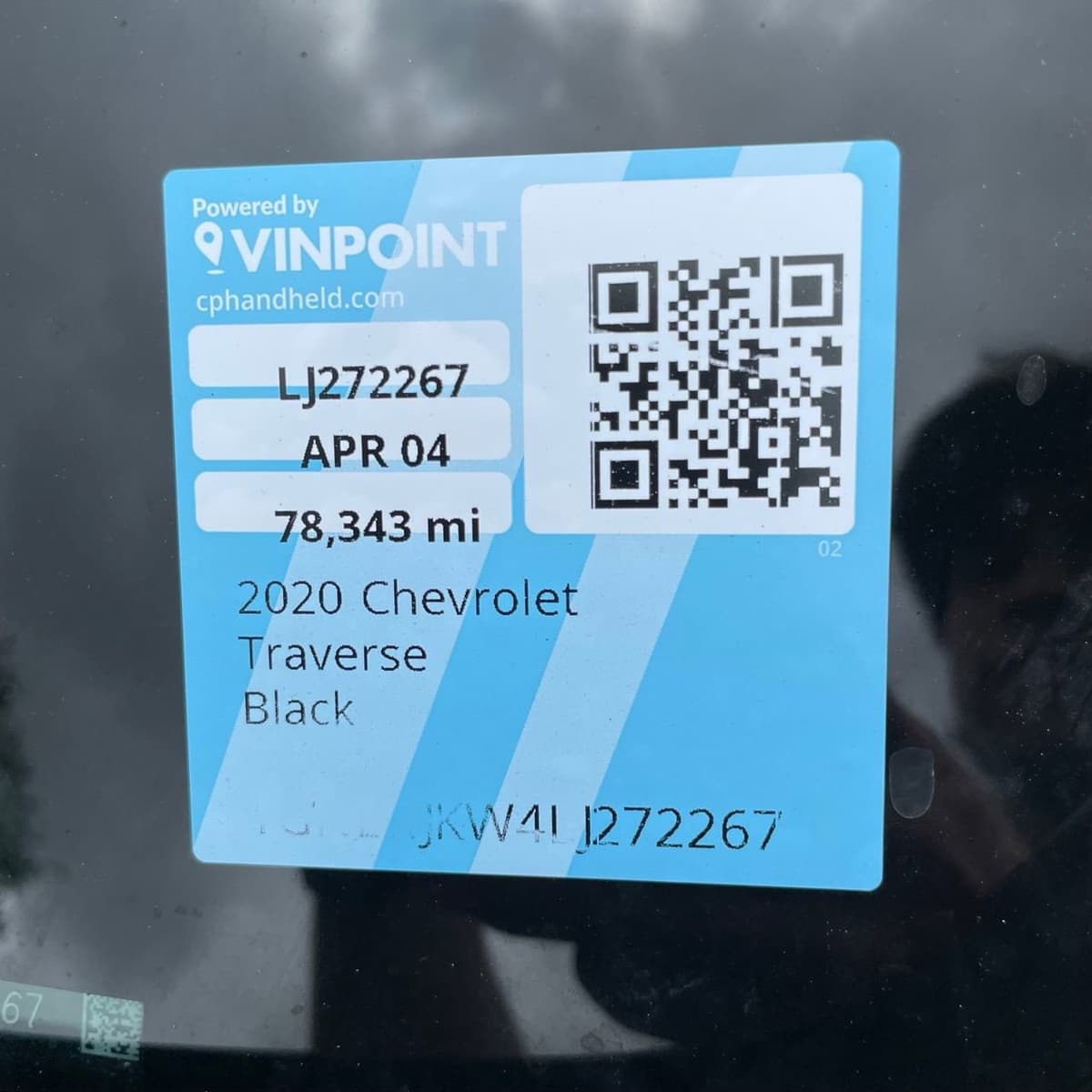 2020 Chevrolet Traverse - Image 28