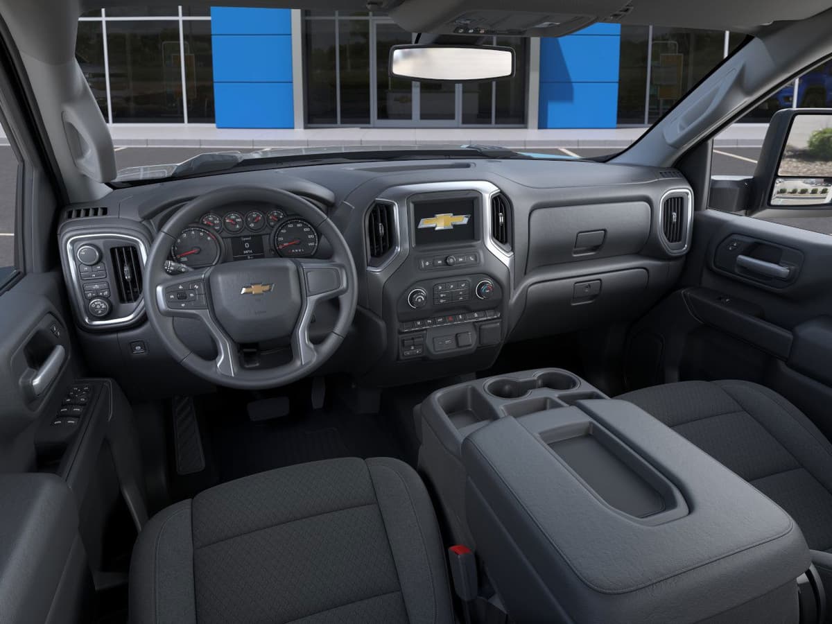 2026 Chevrolet Silverado 2500 HD - Image 15