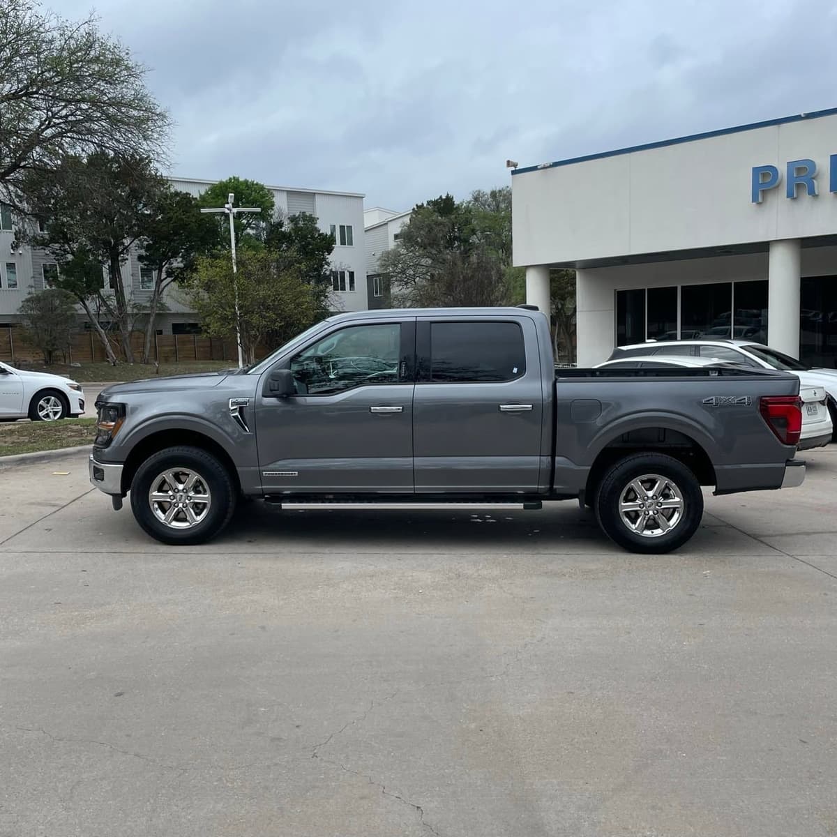 2024 Ford F-150 - Image 3