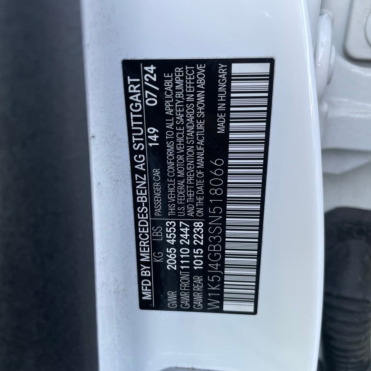 2025 Mercedes-Benz CLA - Image 26