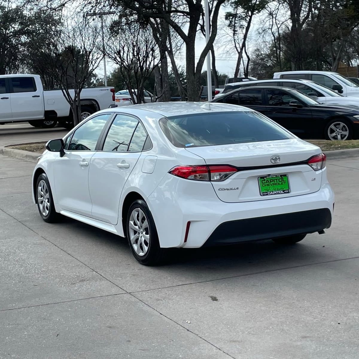 2024 Toyota Corolla - Image 4