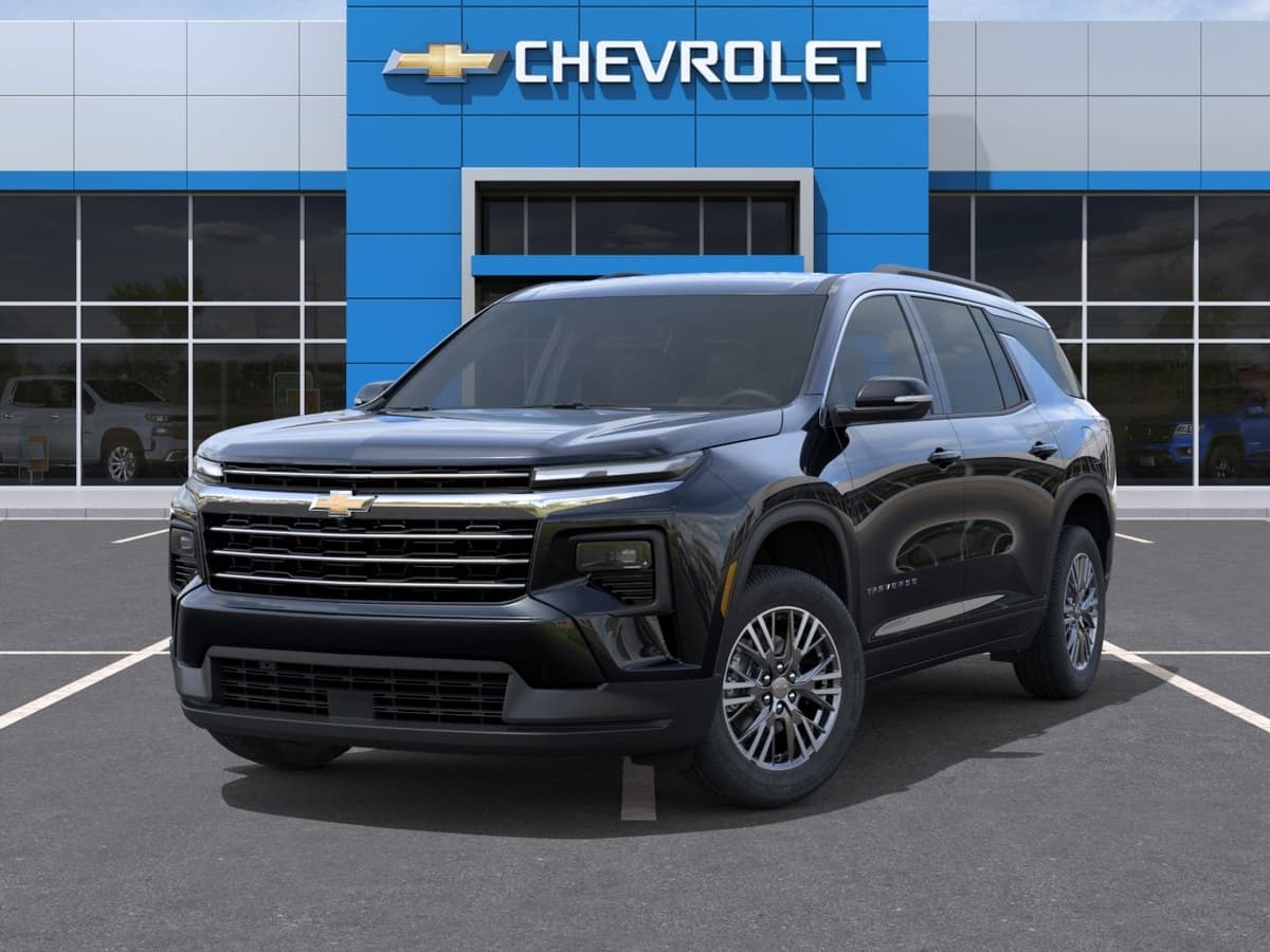 2026 Chevrolet Traverse - Image 6