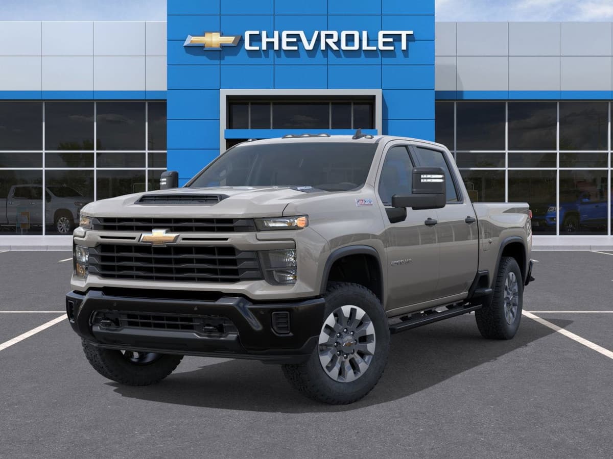 2026 Chevrolet Silverado 2500 HD - Image 6