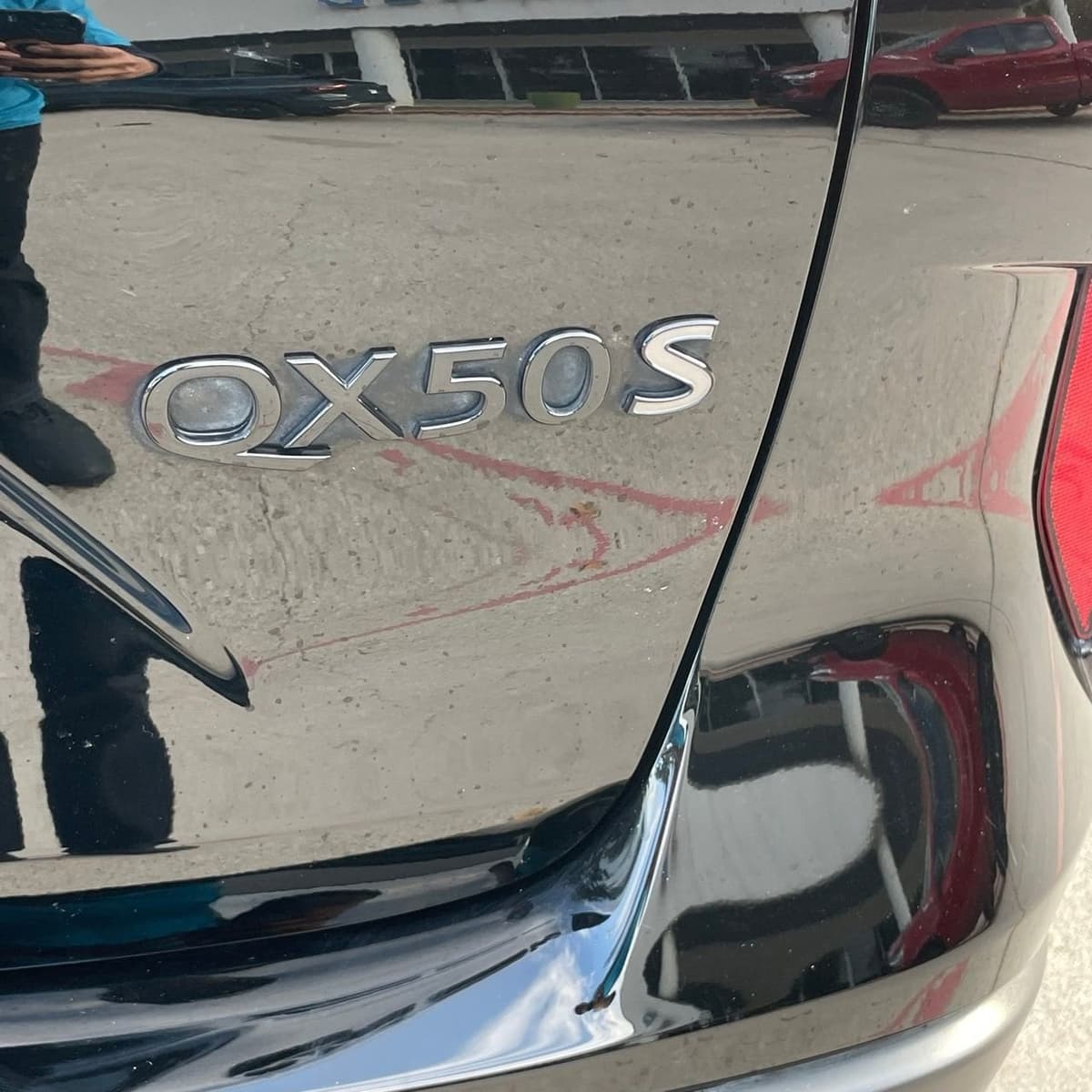 2023 INFINITI QX50 - Image 6
