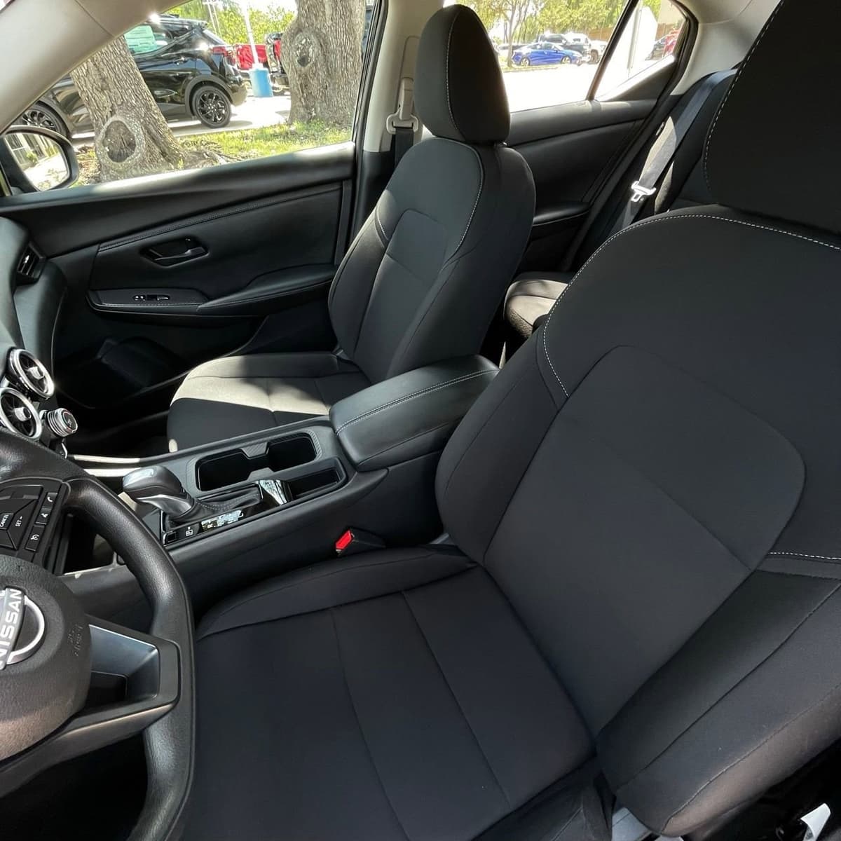 2025 Nissan Sentra - Image 20