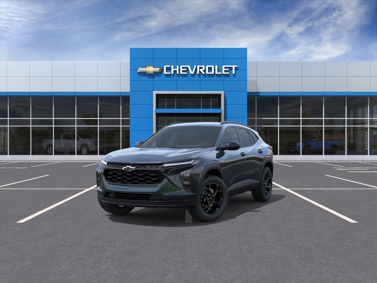 2026 Chevrolet Trax - Image 8