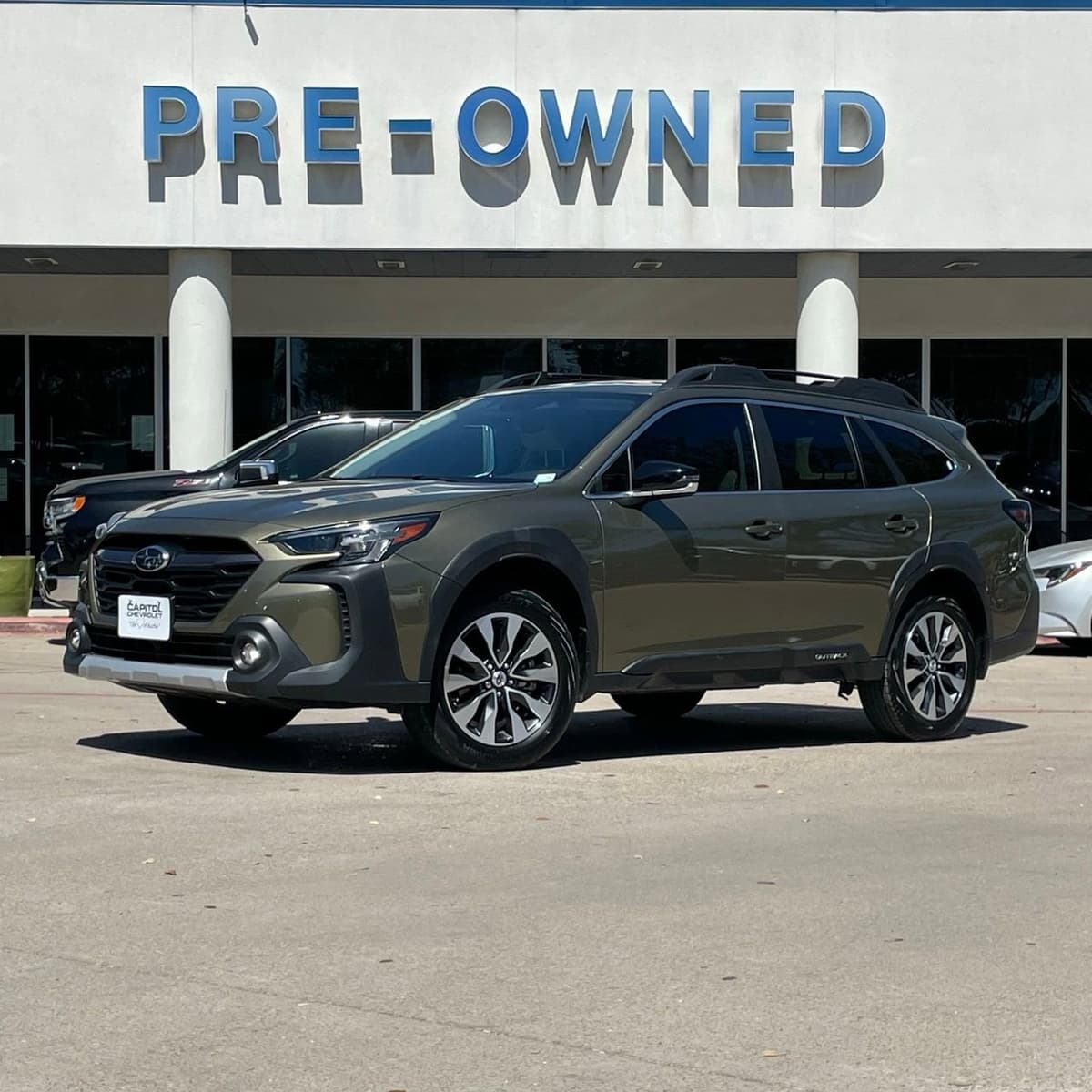 2024 Subaru Outback - Image 2