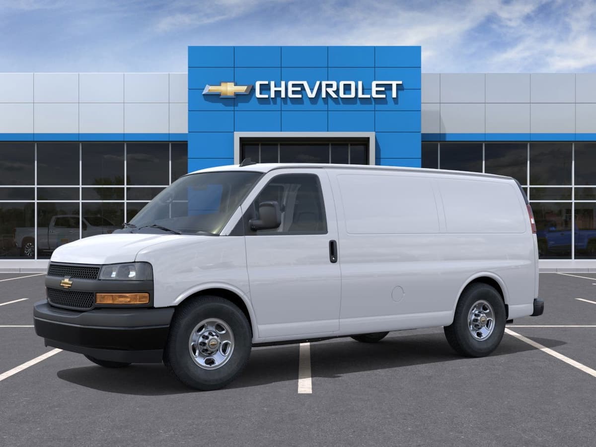 2025 Chevrolet Express Cargo - Image 2