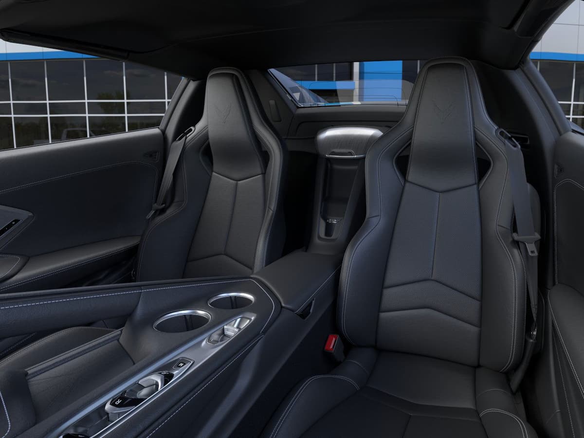 2026 Chevrolet Corvette Stingray - Image 16