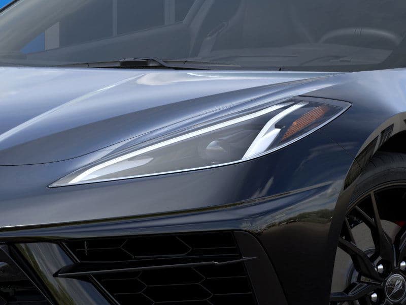2026 Chevrolet Corvette Stingray - Image 10
