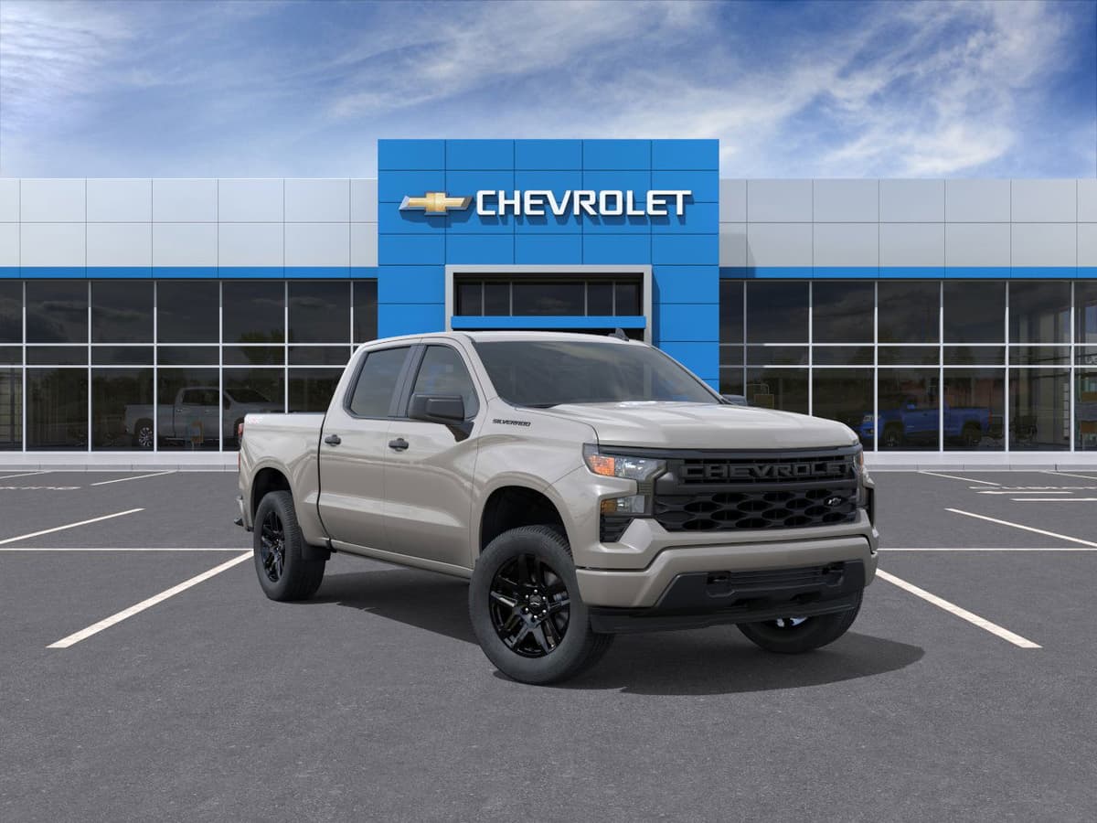 2026 Chevrolet Silverado 1500 - Image 1